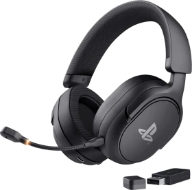Trust Gaming GXT 499 Forta schwarz