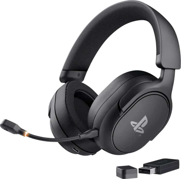 Trust Gaming GXT 499 Forta schwarz