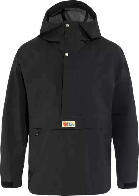 Fjällräven Vardag Hydratic Anorak schwarz (Herren)