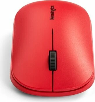 Kensington SureTrack Dual Wireless Mouse rot, USB/Bluetooth
