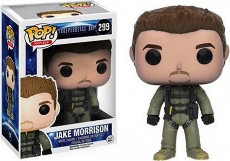 FunKo Pop! Movies - Independence Day - Jake Morrison