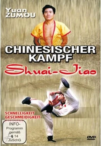 Kampfsport: Shuai-Jiao - Traditional Chinese Wrestling (verschiedene Filme) (DVD)