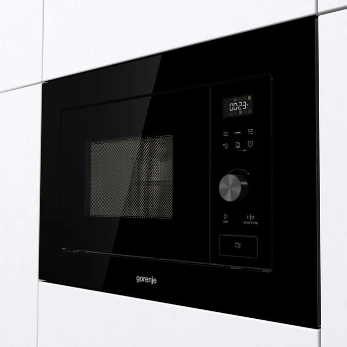 Gorenje BM201AG1BG Mikrowelle mit Grill