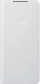 Samsung LED View Cover für Galaxy S21 Ultra grau