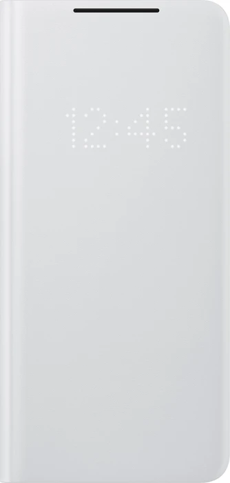 Samsung LED View Cover für Galaxy S21 Ultra grau