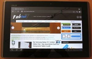 ASUS Eee Pad Transformer TF101G, 16GB, UMTS