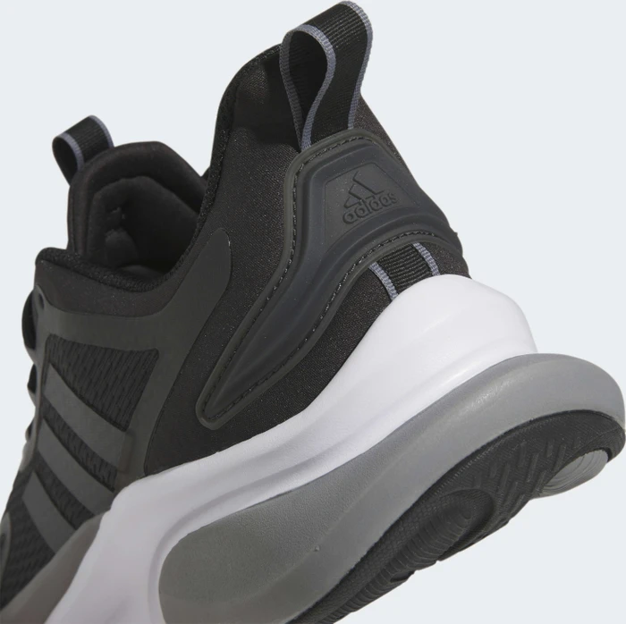 adidas Alphabounce+ Sustainable Bounce core black/carbon/grey three (Herren)