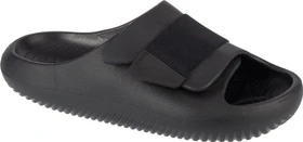 Crocs Mellow Luxe Recovery Slide schwarz