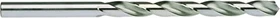 Ruko DIN340 Typ N HSS-G Spiralbohrer, 3.5x73x112mm, 10 Stück