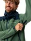 Vaude Roccia II Softshell Funktionsjacke woodland/dark sea (Herren) Vorschaubild