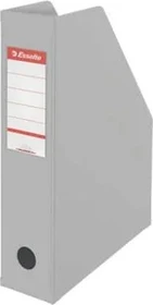 Esselte Vivida Stehsammler PVC, A4, grau