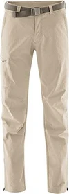 Maier Sports Torid Slim Hose lang feather gray (Herren)