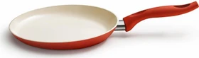 Kelomat Cera Induktion Palatschinkenpfanne 25cm rot