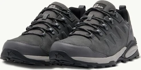 Jack Wolfskin Refugio Texapore Low slate (Herren)