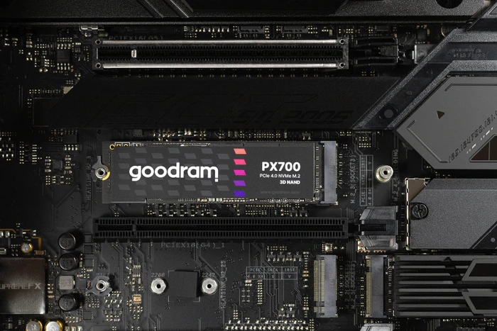 goodram PX700 1TB, M.2 2280 / M-Key / PCIe 4.0 x4