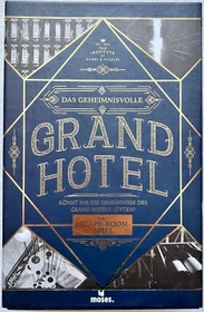 Das geheimnisvolle Grand Hotel