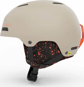 Giro Crüe MIPS Helm matte stone (Junior)