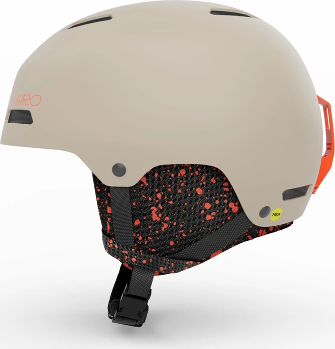 Giro Crüe MIPS Helm matte stone (Junior)
