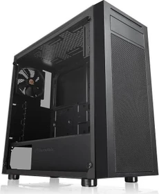 Thermaltake Versa J22 TG, Glasfenster