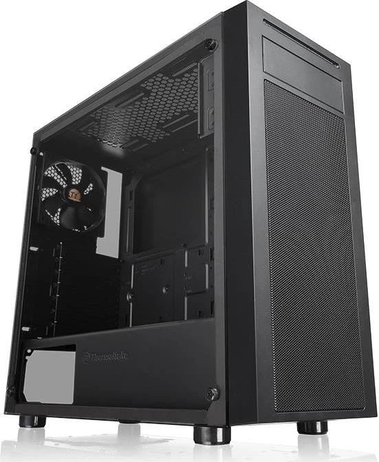 Thermaltake Versa J22 TG, Glasfenster