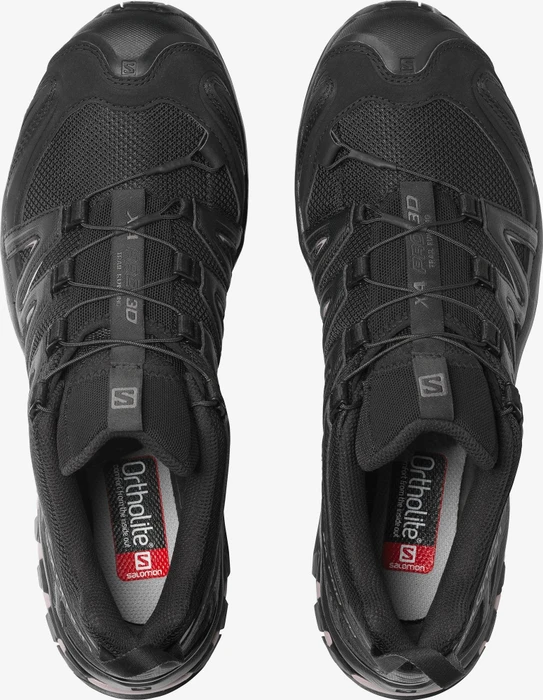 Salomon XA Pro 3D black/magnet/quail