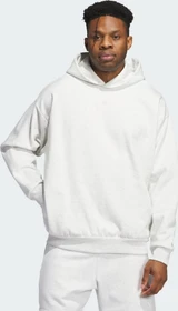 adidas Basketball Hoodie grey one mel.