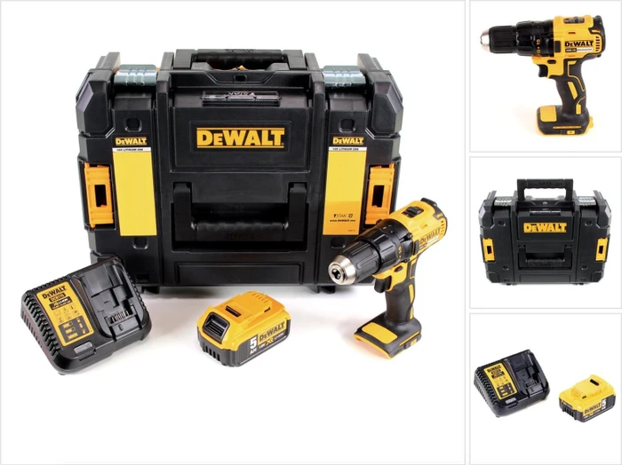 DeWalt DCD777 Akku-Bohrschrauber