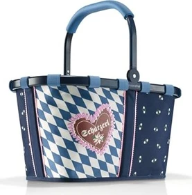 Reisenthel Carrybag Bavaria 6 blau