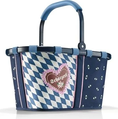 Reisenthel Carrybag Bavaria 6 blau
