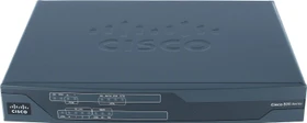 Cisco C888 Router, 4x RJ-45
