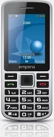 Emporia Prime silber