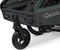 Qeridoo Kidgoo 2 Lite Fahrradanhänger ivy green (Modell 2026) Vorschaubild