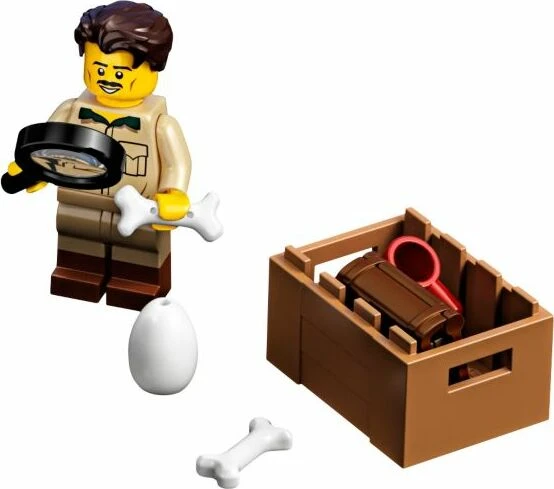 LEGO Ideas - Dinosaurier-Fossilien