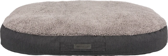 Trixie Vital Kissen Bendson (oval), 100x70cm, grau