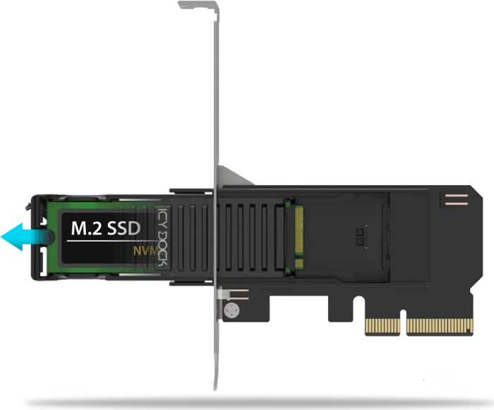 Icy Dock ExpressSlot Core MB305M4P-B