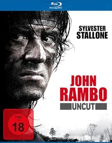 John Rambo Uncut (Special Editions) (Blu-ray)