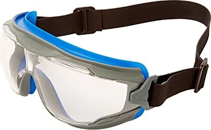 3M GoggleGear 500 GG501NSGAF-BLU Schutzbrille