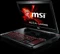 MSI GT80S 6QD16H11BW Titan SLI, Core i7-6700HQ, 16GB RAM, 128GB SSD, 1TB HDD, 2x GeForce GTX 970M, DE Vorschaubild