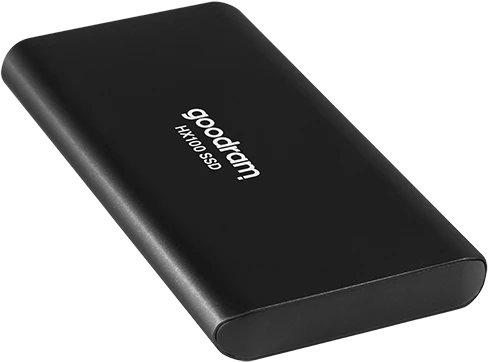 goodram essential HX100 external SSD, 1TB, USB-C 3.1