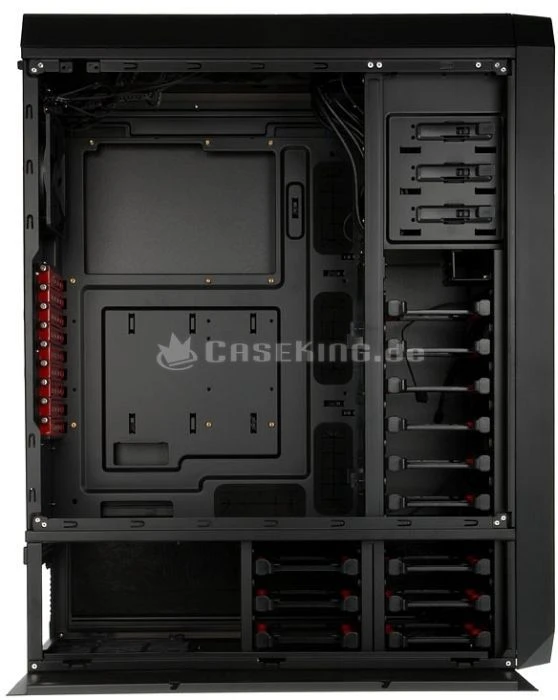 Antec Nineteen Hundred rot
