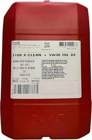 Motul 8100 X-clean+ 5W-30    1l