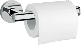 Hansgrohe Logis Universal Toilettenpapierhalter chrom