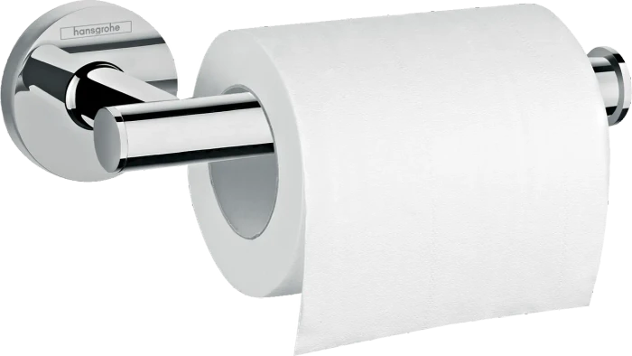 Hansgrohe Logis Universal Toilettenpapierhalter chrom