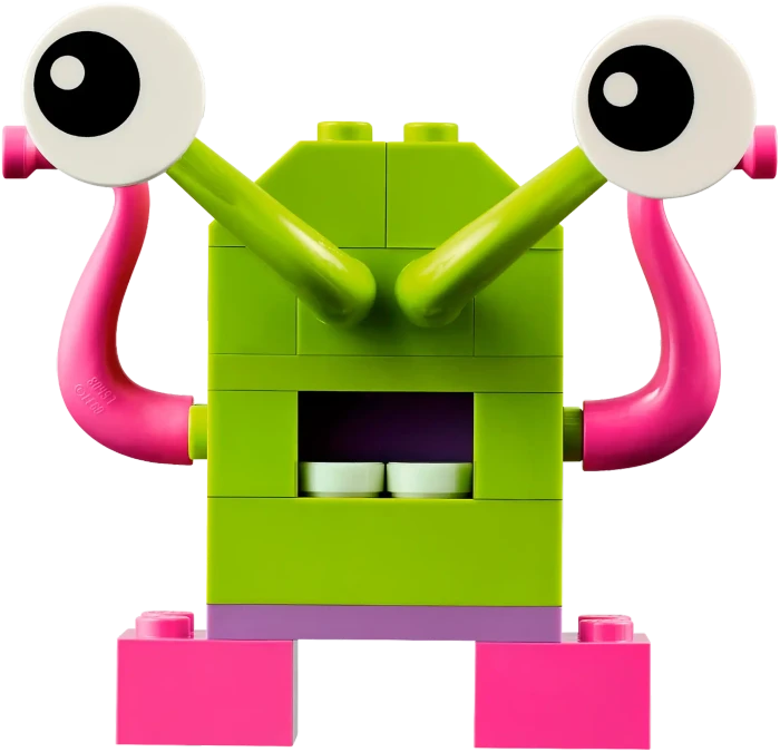 LEGO Classic - Kreative Weltraumplaneten