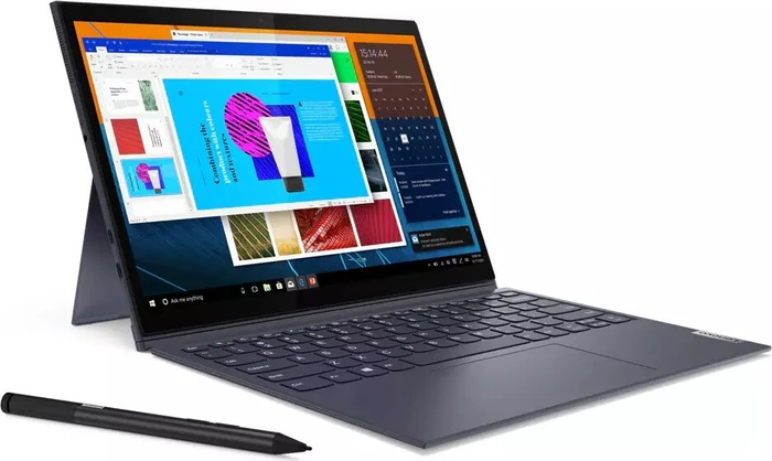 Lenovo Yoga Duet 7 13IML05, Slate Grey, Core i5-10210U, 8GB RAM, 256GB