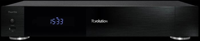 R_volution PlayerOne 8K