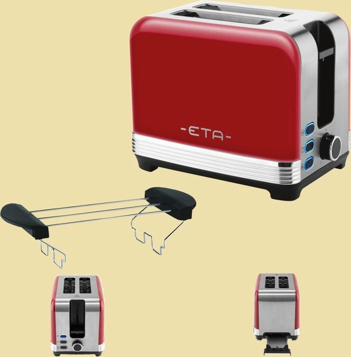 eta Storio Toaster rot