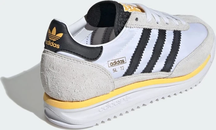 adidas SL 72 RS cloud white/core black/spark (Junior)