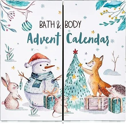 Accentra Bath & Body Adventskalender 2025