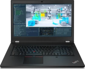 Lenovo ThinkPad P17 G1, Core i7-10750H, 32GB RAM, 1TB SSD, Quadro T2000, DE (20SN0032GE)